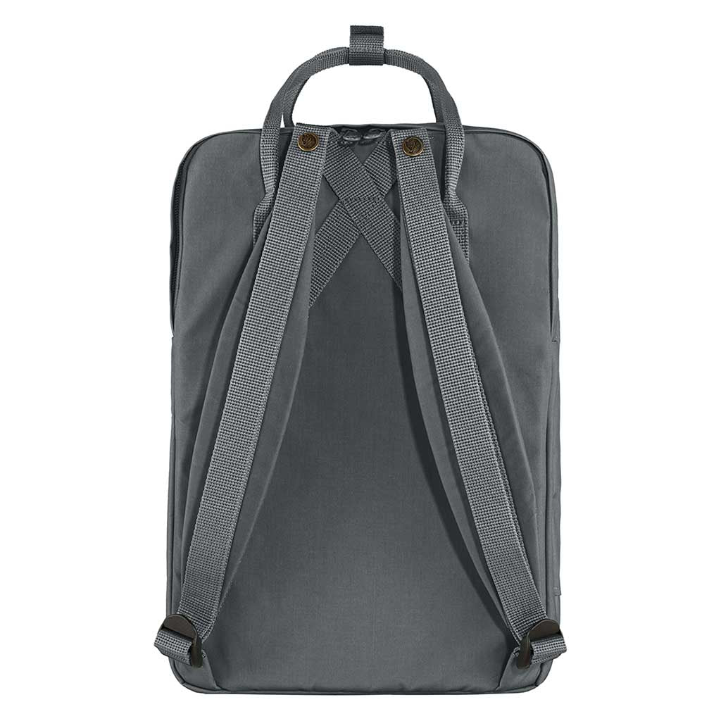 Kånken Laptop 15" Fjällräven F23524-046 Backpacks 18L / Super Grey