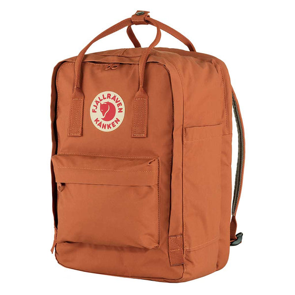 Kånken Laptop 15" Fjällräven F23524-243 Backpacks 18L / Terracotta Brown