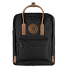 Kånken No. 2 Fjällräven F23565-550 Backpacks 16L / Black
