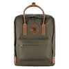 Kånken No. 2 Fjällräven F23565-633 Backpacks 16L / Dark Olive