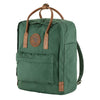 Kånken No. 2 Fjällräven F23565-679 Backpacks 16L / Deep Patina