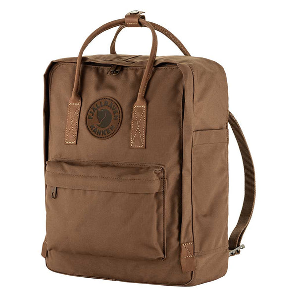 Kånken No. 2 Fjällräven F23565-238 Backpacks 16L / Hazel Brown
