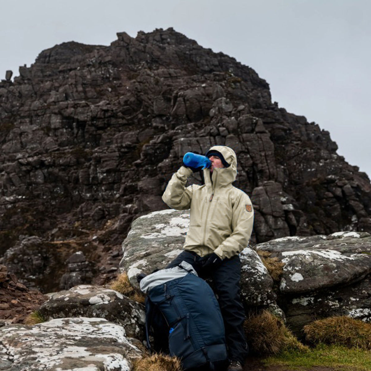 Keb GTX Jacket | Women's Fjällräven Women's Rain Jackets