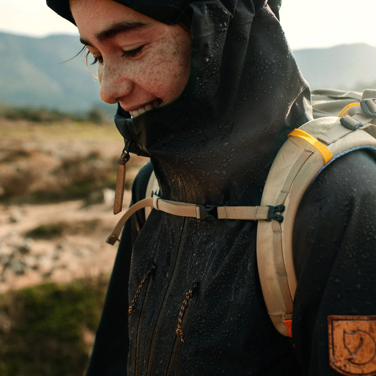 Keb GTX Jacket | Women's Fjällräven Women's Rain Jackets