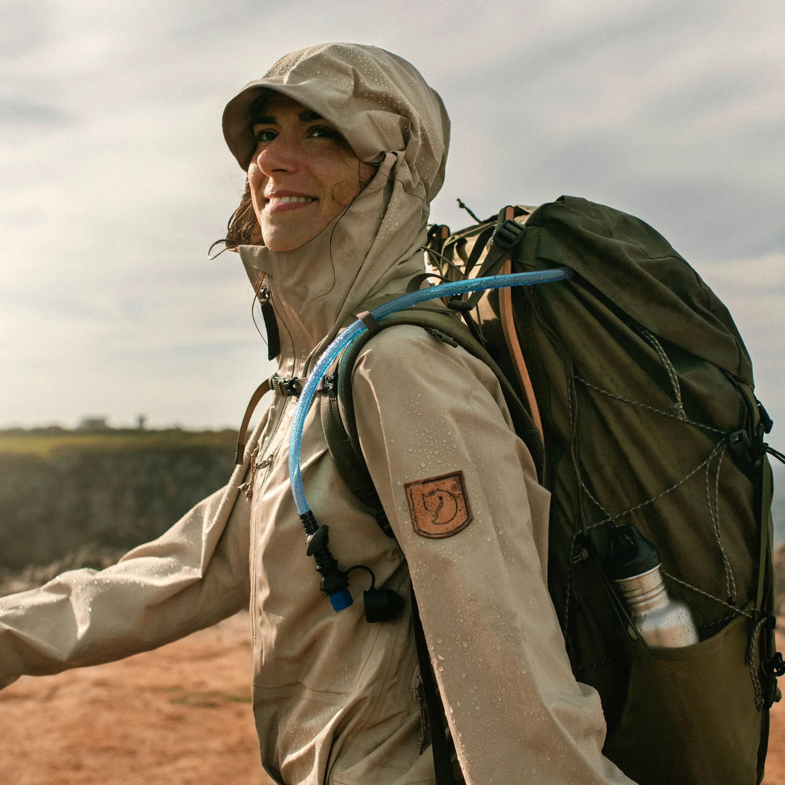 Keb GTX Jacket | Women's Fjällräven Women's Rain Jackets