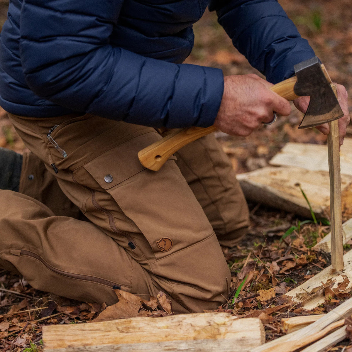 Keb Trousers | Men's Fjällräven Men's Trousers