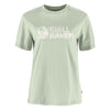 Lush Logo T-shirt | Women's Fjällräven Women's Tees
