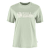 Lush Logo T-shirt | Women's Fjällräven Women's Tees
