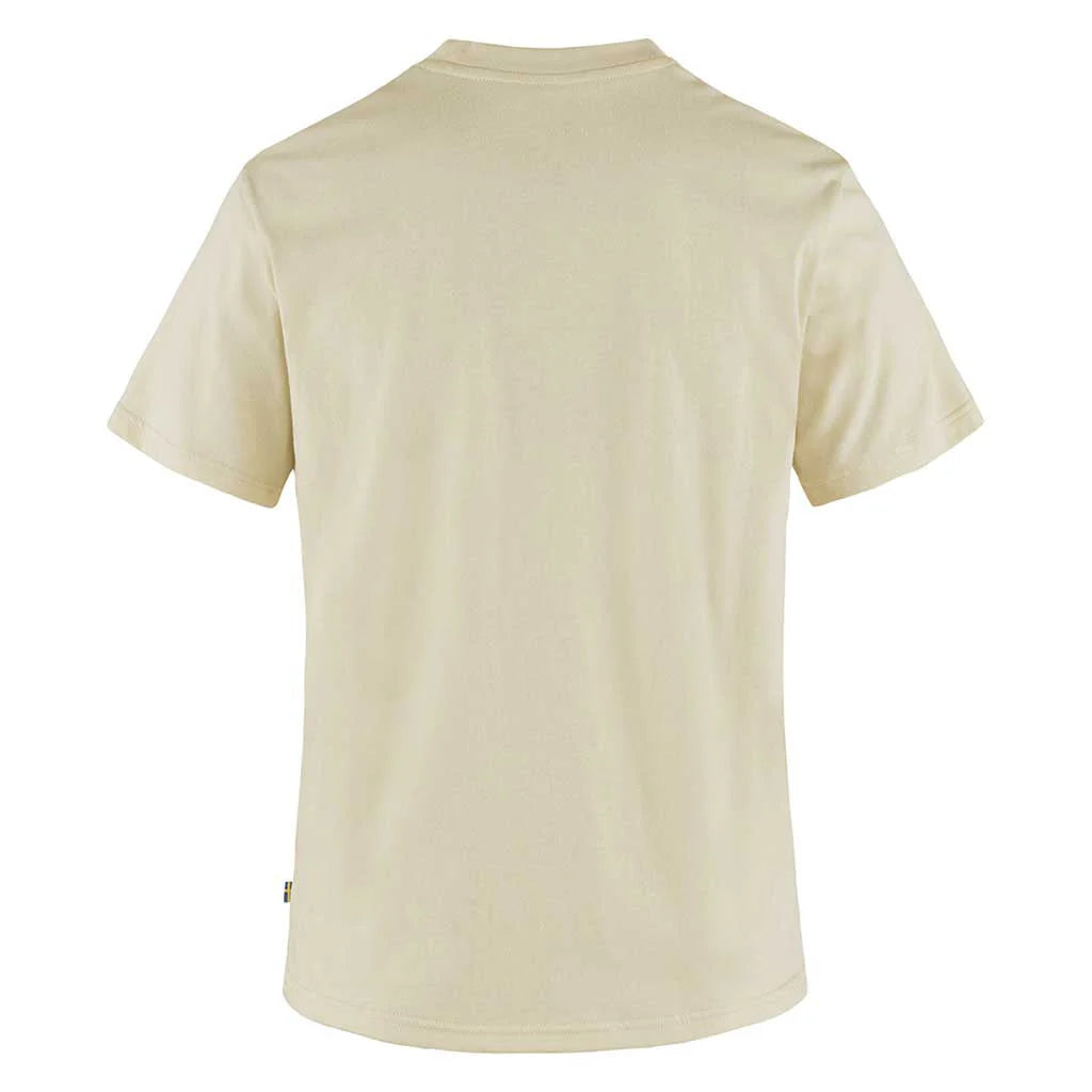 Lush Logo T-shirt | Women's Fjällräven Women's Tees
