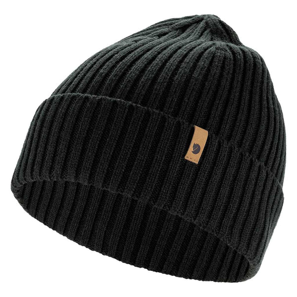 Övik 365 Hat Fjällräven F13100233-550 Beanies One Size / Black
