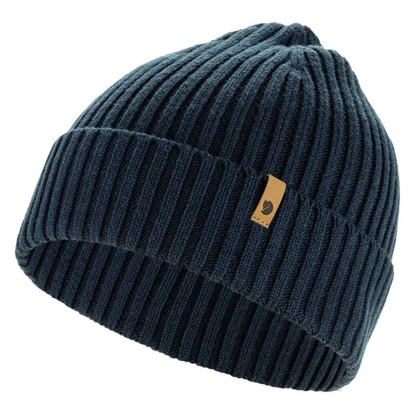 Övik 365 Hat Fjällräven F13100233-555 Beanies One Size / Dark Navy