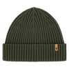 Övik 365 Hat Fjällräven F13100233-662 Beanies One Size / Deep Forest
