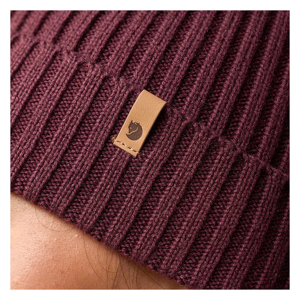 Övik 365 Hat Fjällräven F13100233-357 Beanies One Size / Port