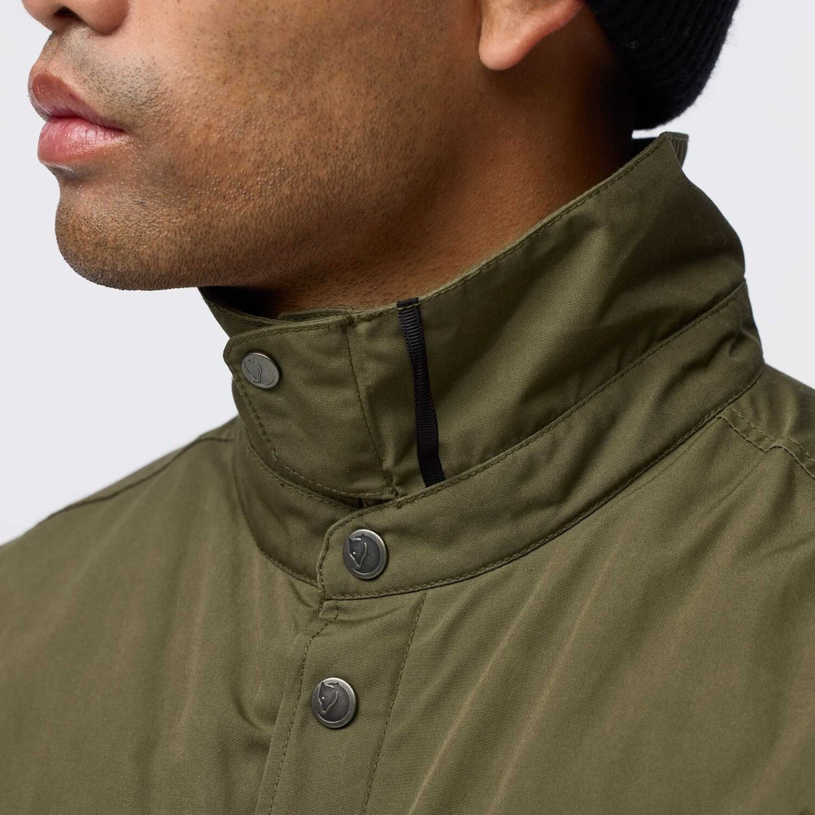 Övik Down Shirt Jacket | Men's Fjällräven Men's Down Jackets