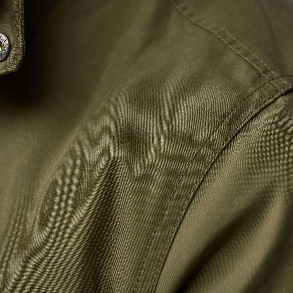 Övik Down Shirt Jacket | Men's Fjällräven Men's Down Jackets