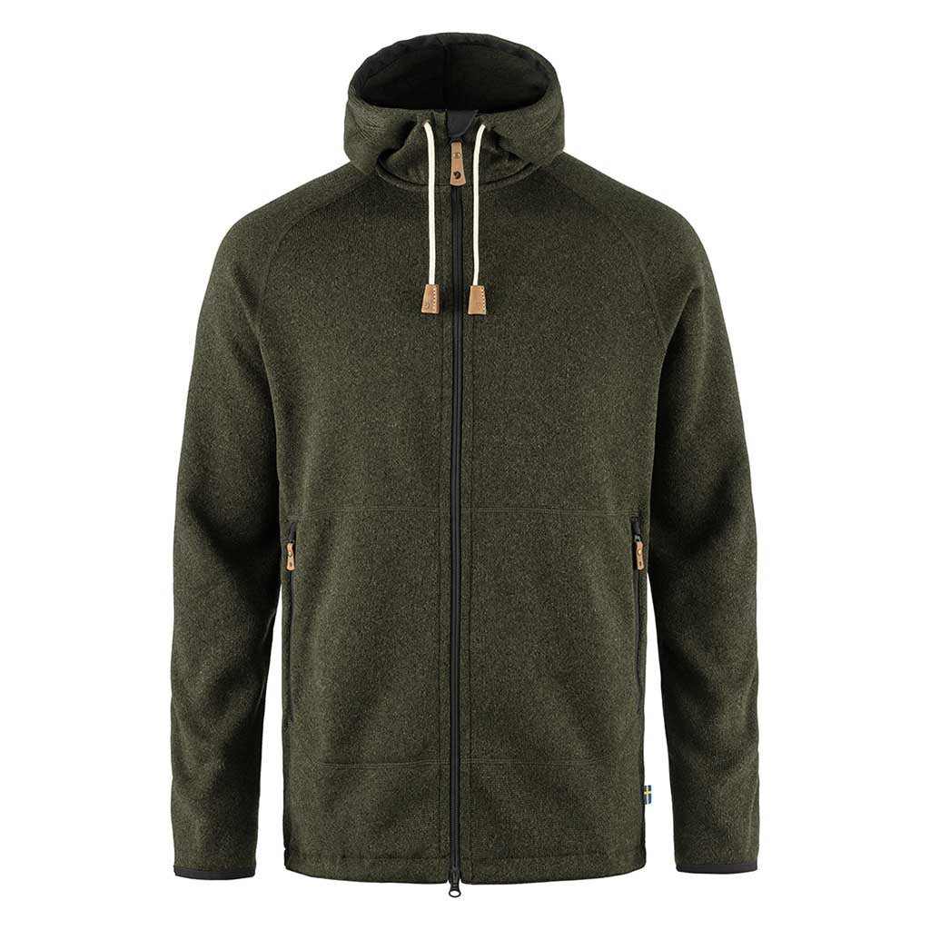 Övik Fleece Hoodie | Herren