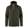 Övik Fleece Hoodie | Men's Fjällräven Men's Hoodies