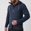 Övik Fleece Hoodie | Men's Fjällräven Men's Hoodies
