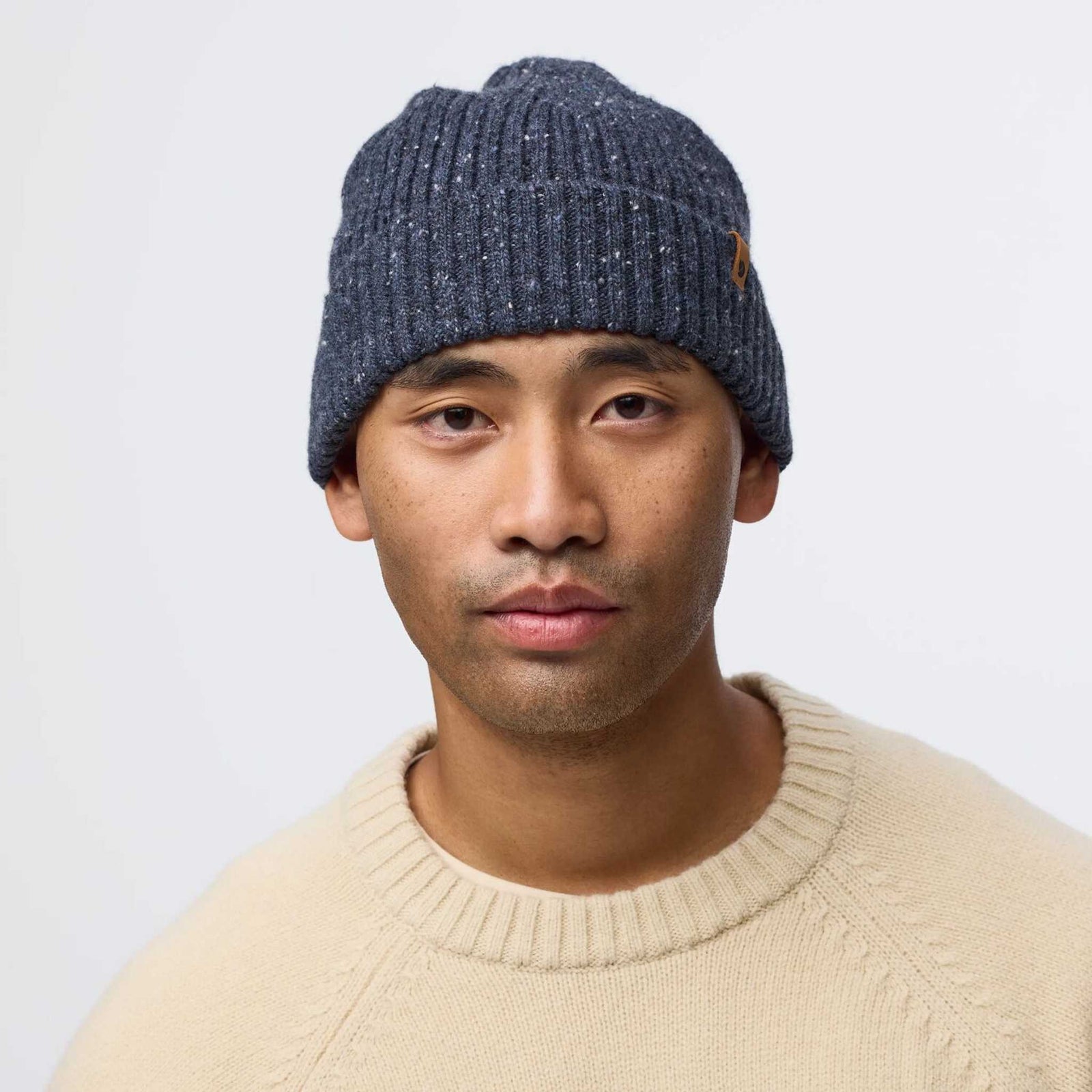 Övik Neps Beanie Fjällräven 13100261-555 Beanies One Size / Dark Navy
