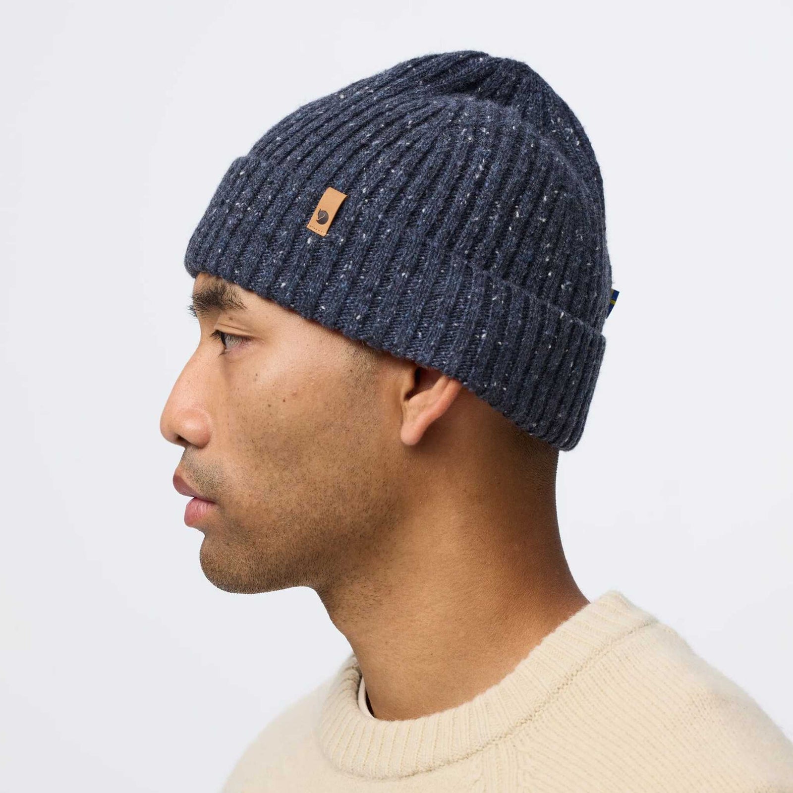 Övik Neps Beanie Fjällräven 13100261-191 Beanies One Size / Light Beige