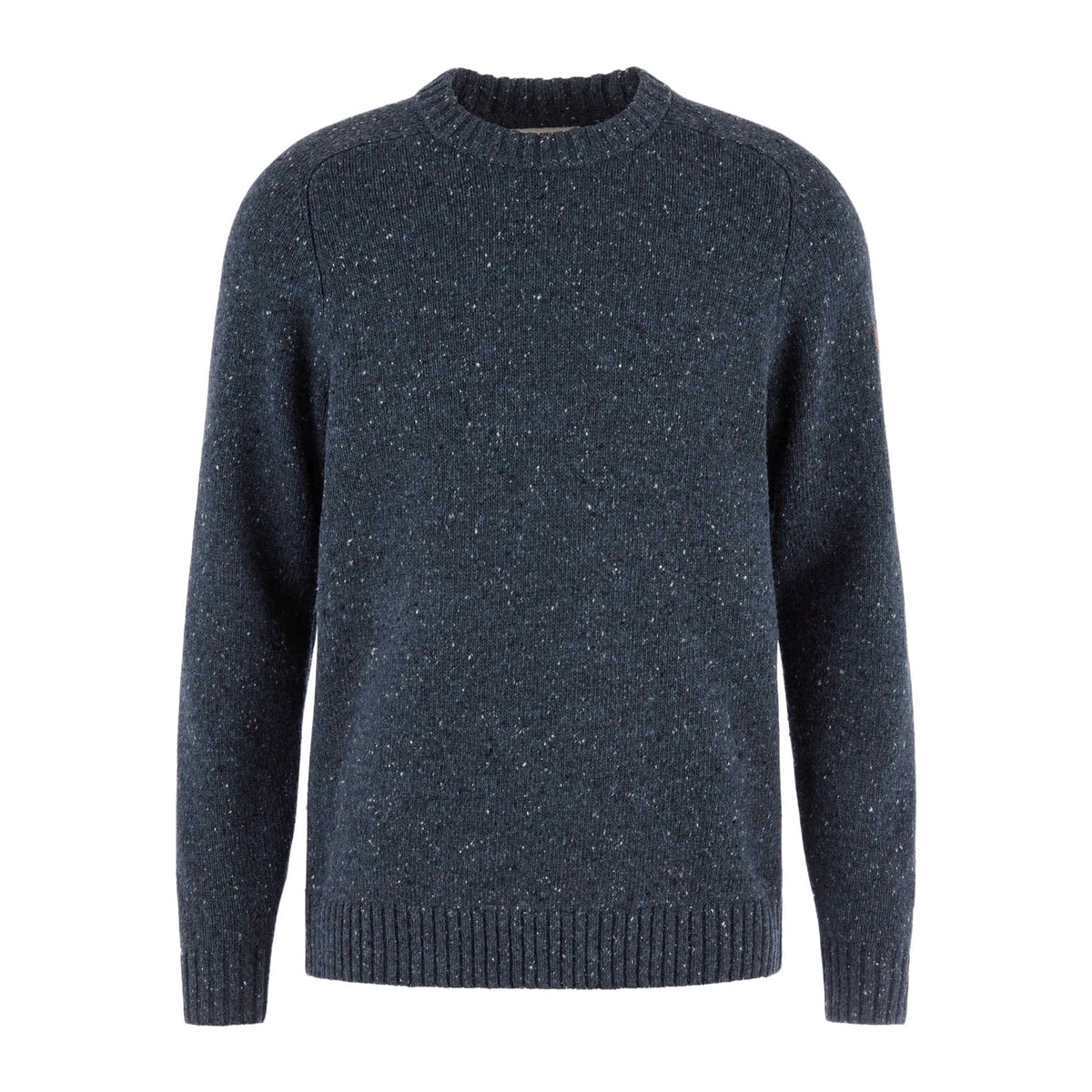 Övik Neps Knit Sweater | Men's Fjällräven Men's Knitted Jumpers