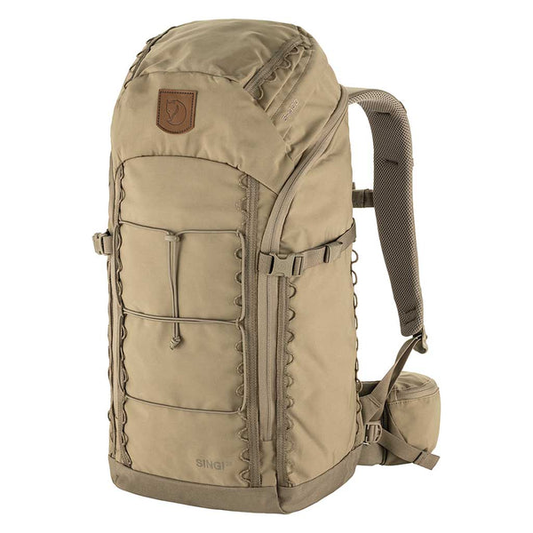 Singi 28 Fjällräven F23320-221 Backpacks 28L / Clay
