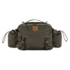 Singi Hip Pack 10 Fjällräven F23200246-633 Bumbags 10L / Dark Olive