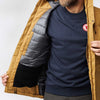 Skogsö Padded Jacket | Men's Fjällräven Men's Jackets