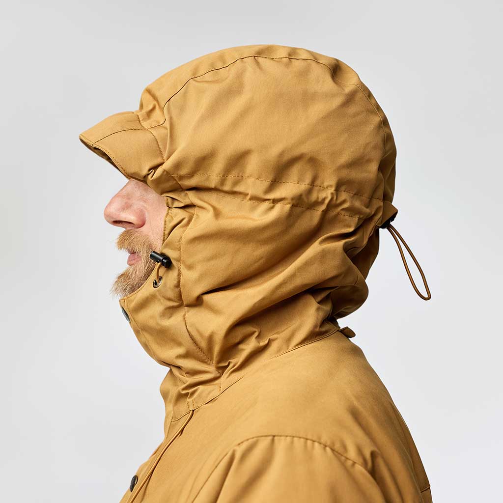 Skogsö Padded Jacket | Men's Fjällräven Men's Jackets