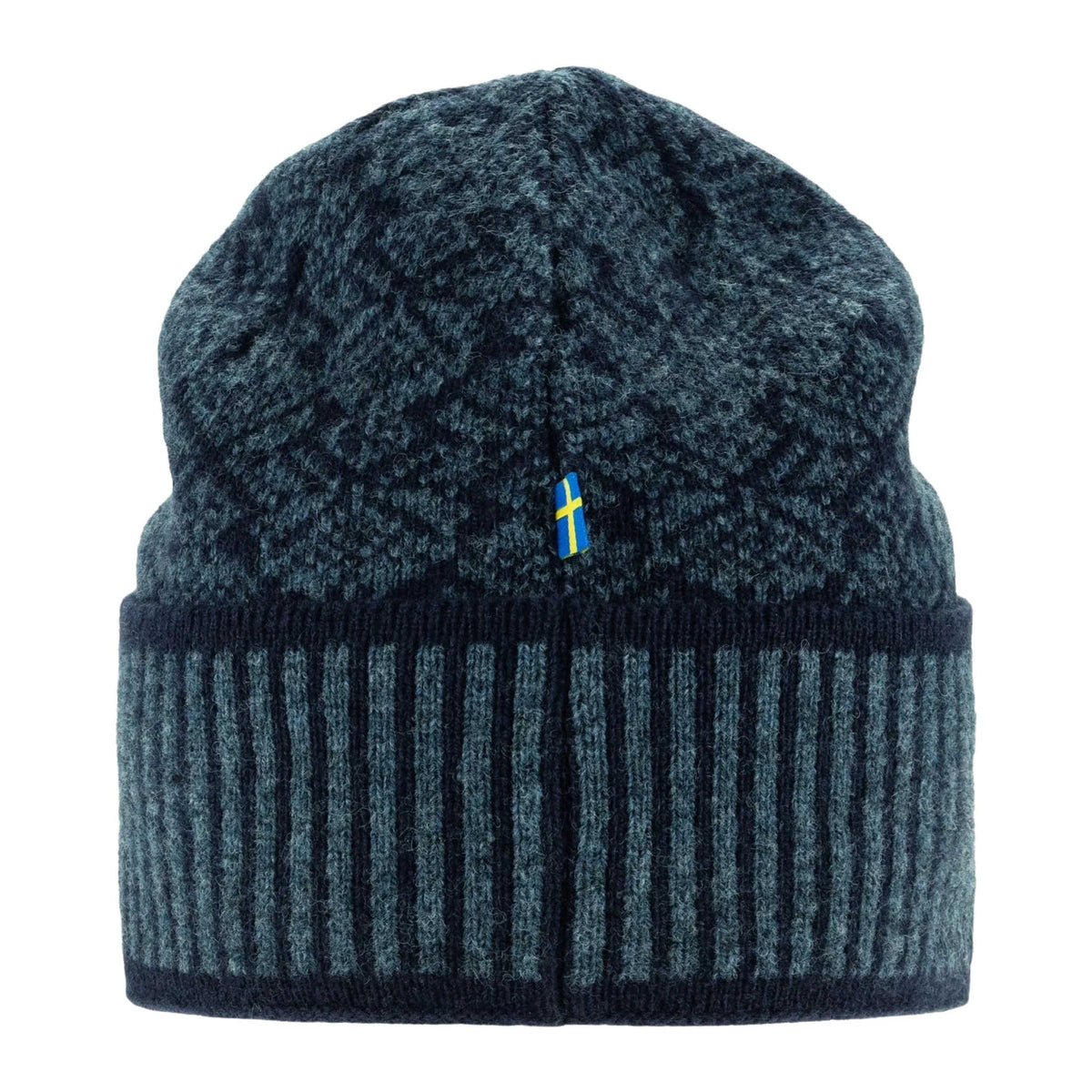 Snow Beanie Fjällräven 13100232-555 Beanies One Size / Dark Navy