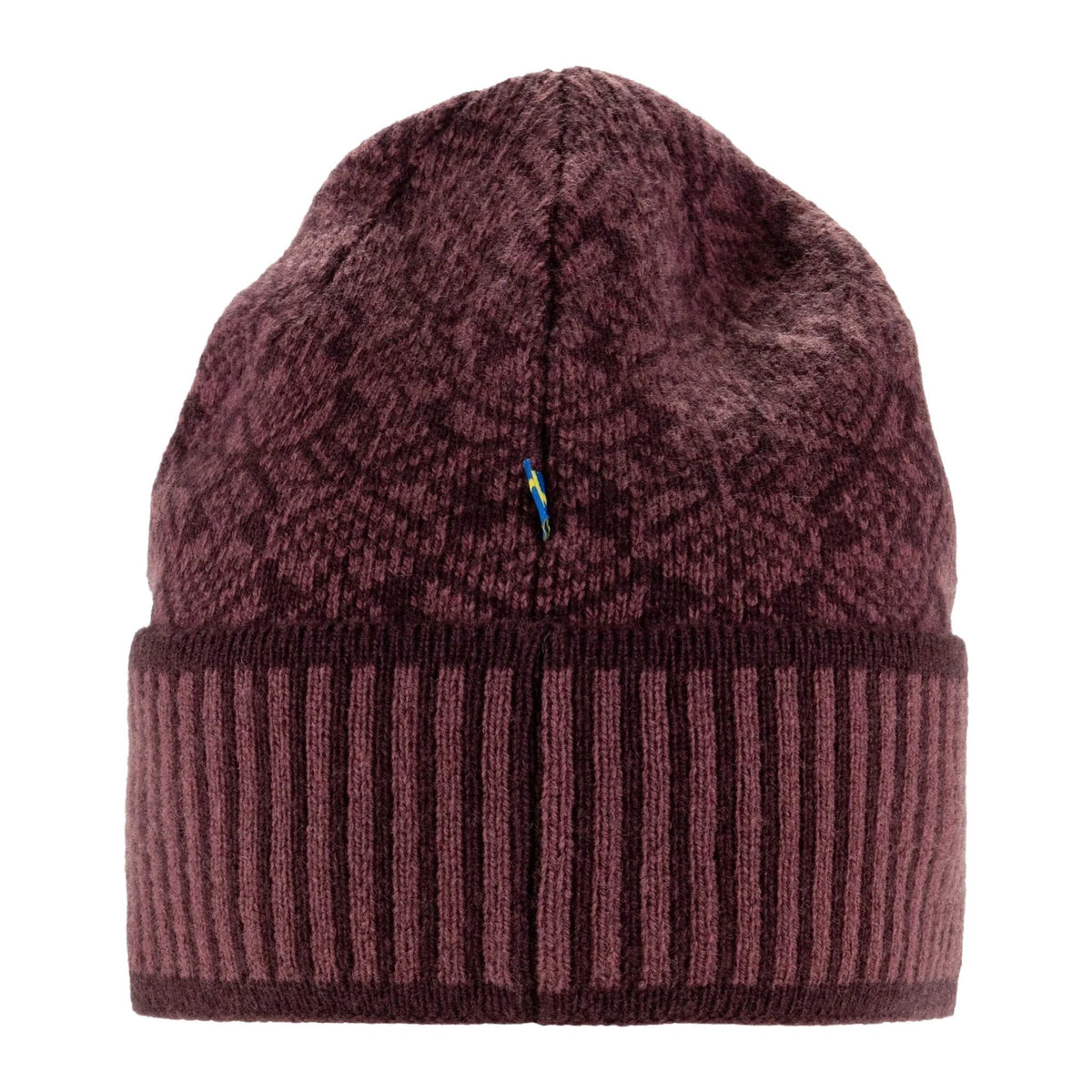 Snow Beanie Fjällräven 13100232-357 Beanies One Size / Port