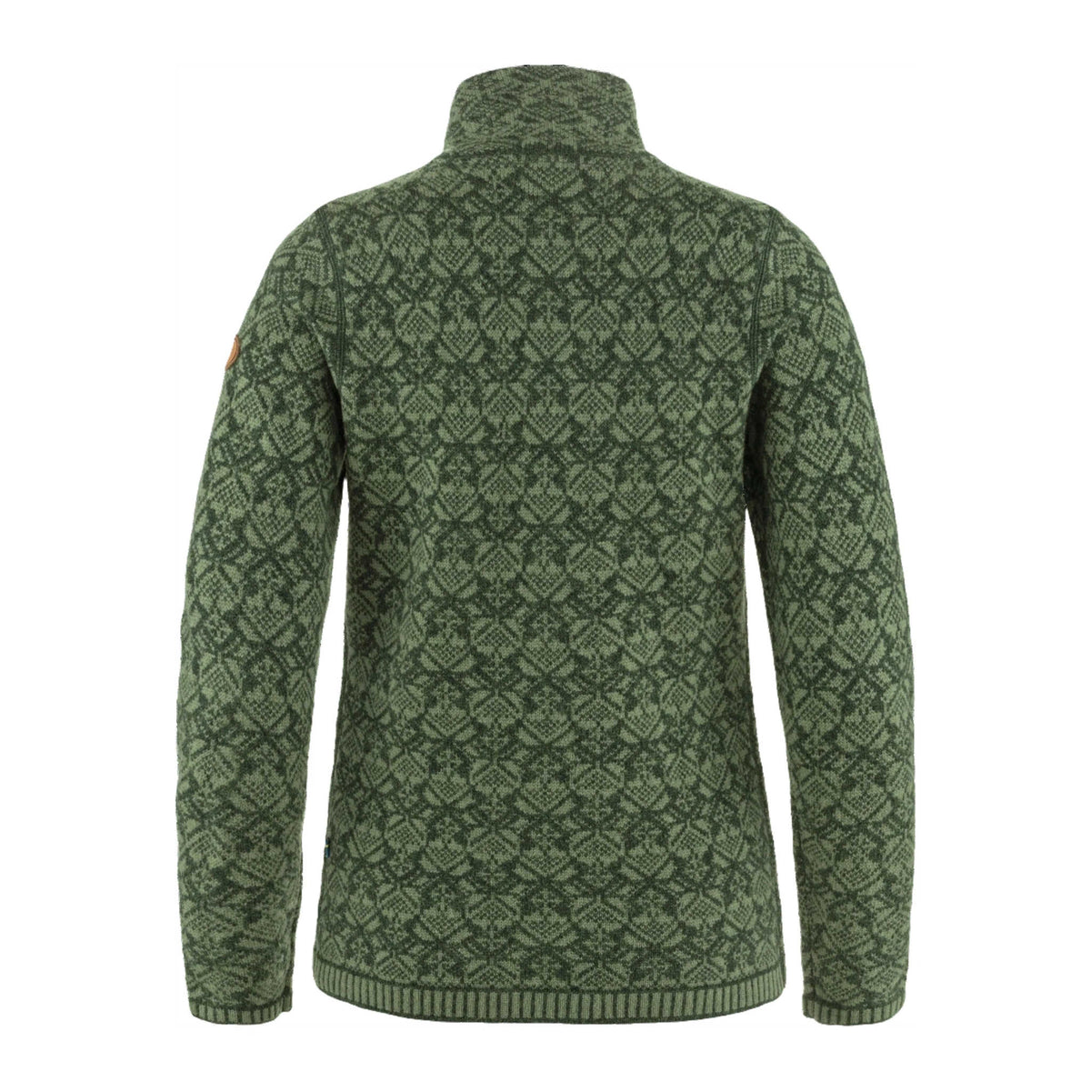 Snow Cardigan | Women's Fjällräven Women's Knitted Jumpers