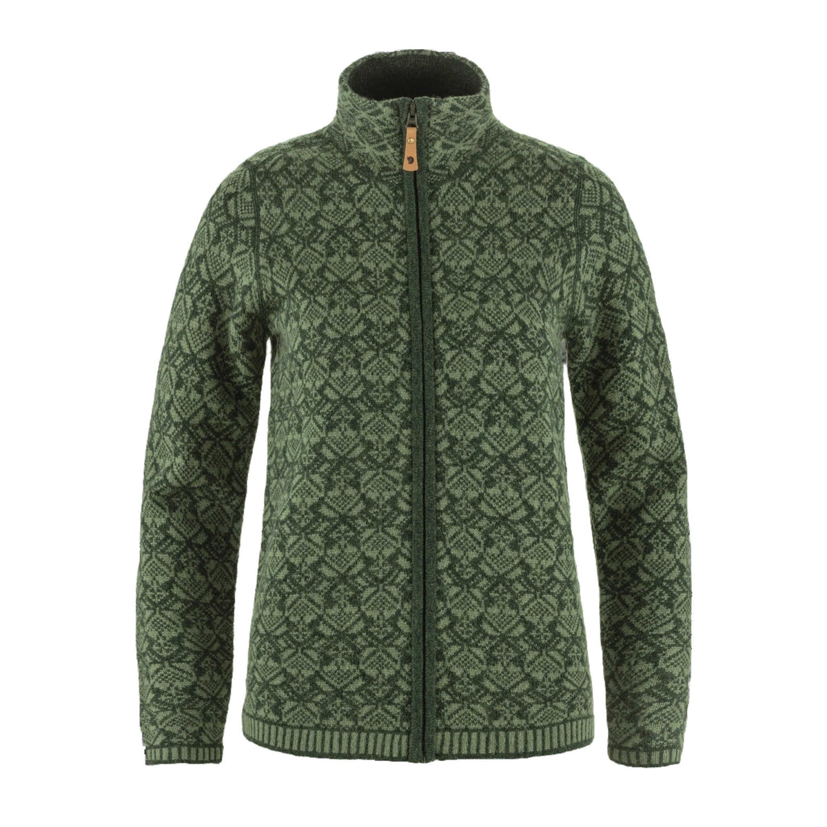 Snow Cardigan | Women's Fjällräven Women's Knitted Jumpers