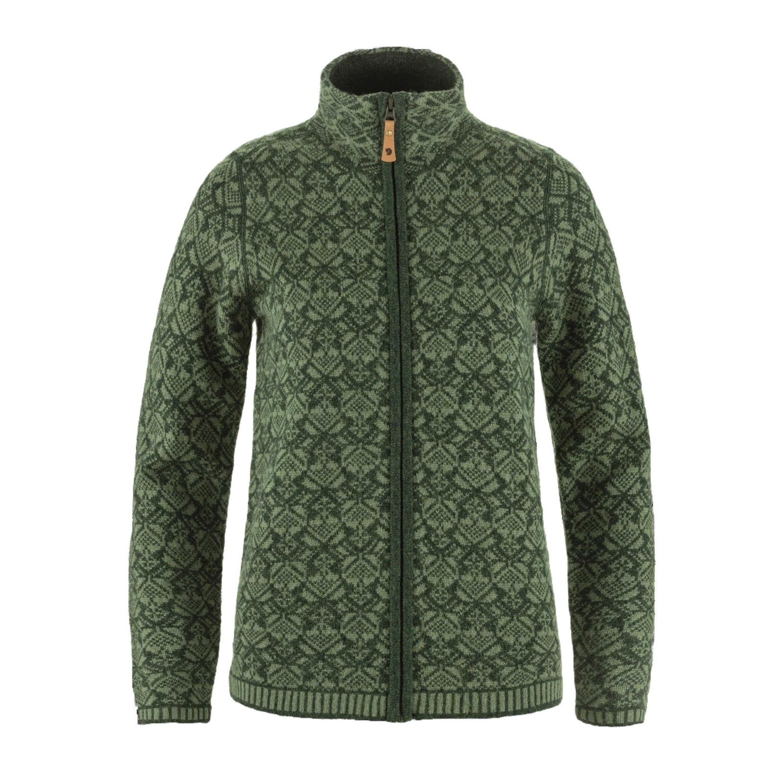 Snow Cardigan | Women's Fjällräven Women's Knitted Jumpers