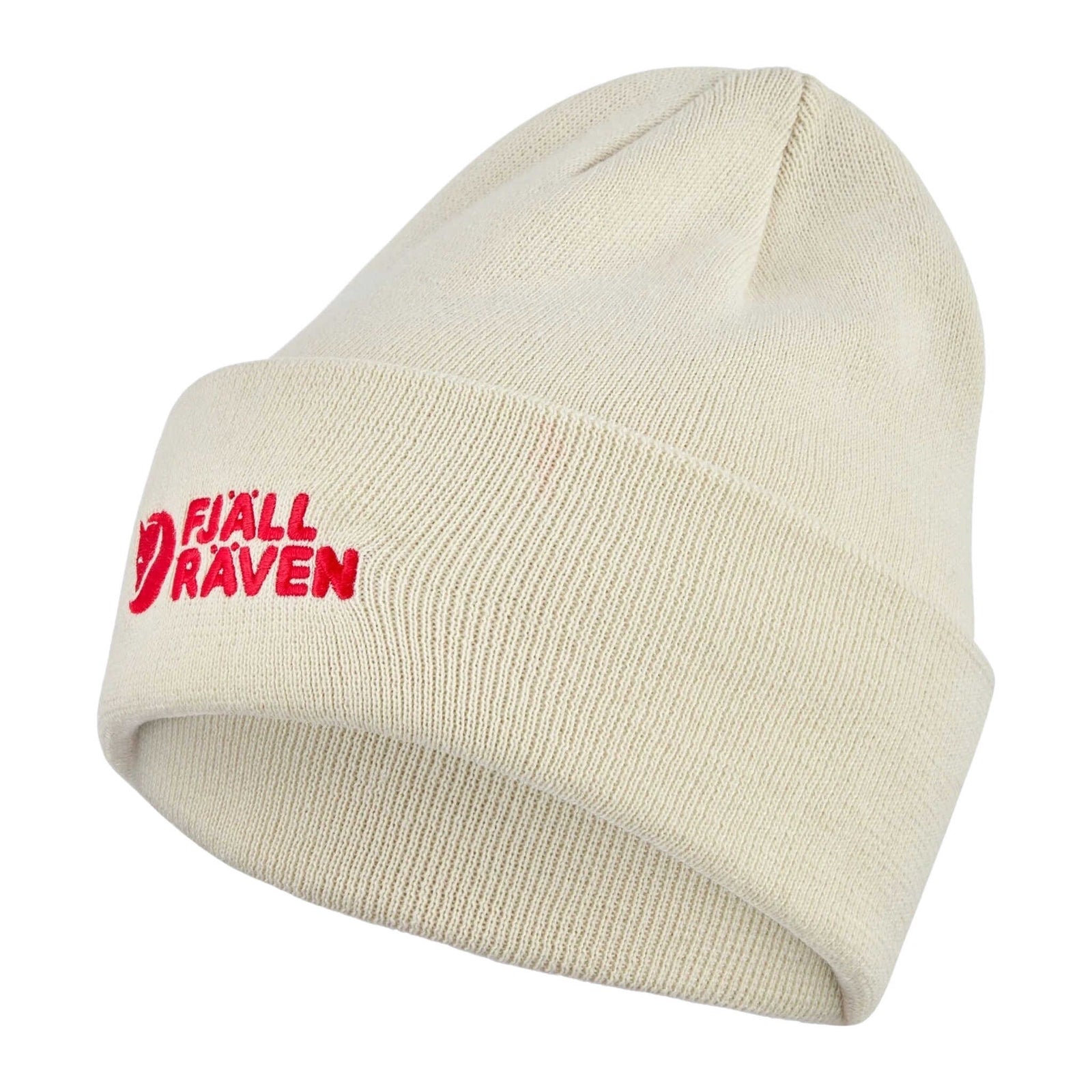 Vardag Beanie Fjällräven 13100262-113 Beanies One Size / Chalk White