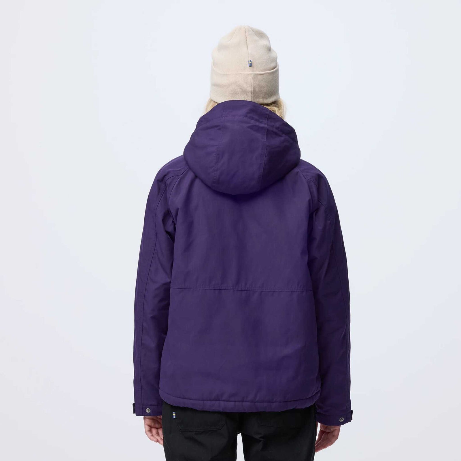 Vardag Beanie Fjällräven 13100262-113 Beanies One Size / Chalk White