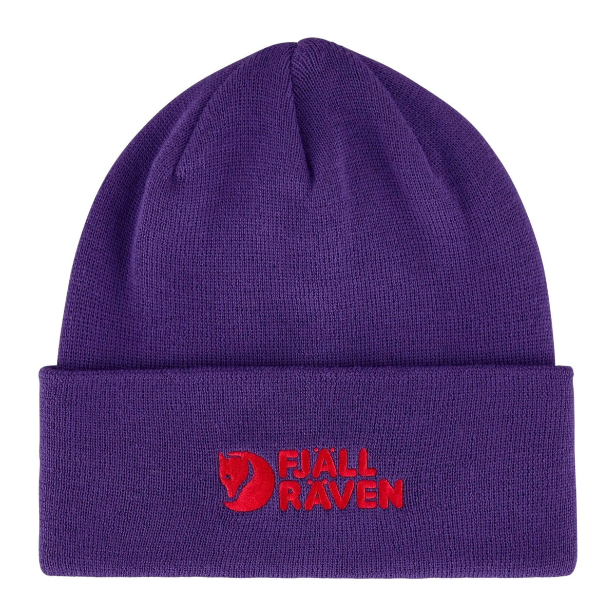 Vardag Beanie Fjällräven 13100262-425 Beanies One Size / Dark Violet