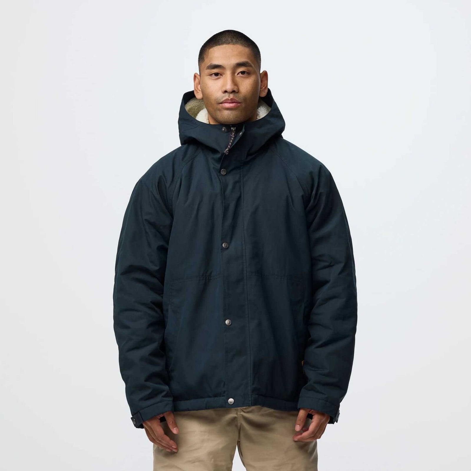 Vardag G-1000 Pile Jacket | Men's Fjällräven Men's Fleece Jackets