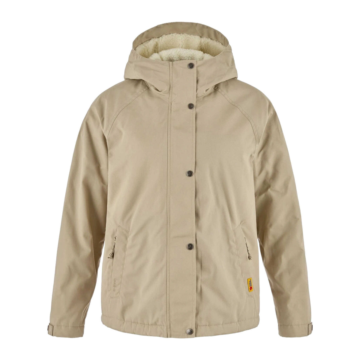 Vardag G-1000 Pile Jacket | Women's Fjällräven Women's Fleece Jackets