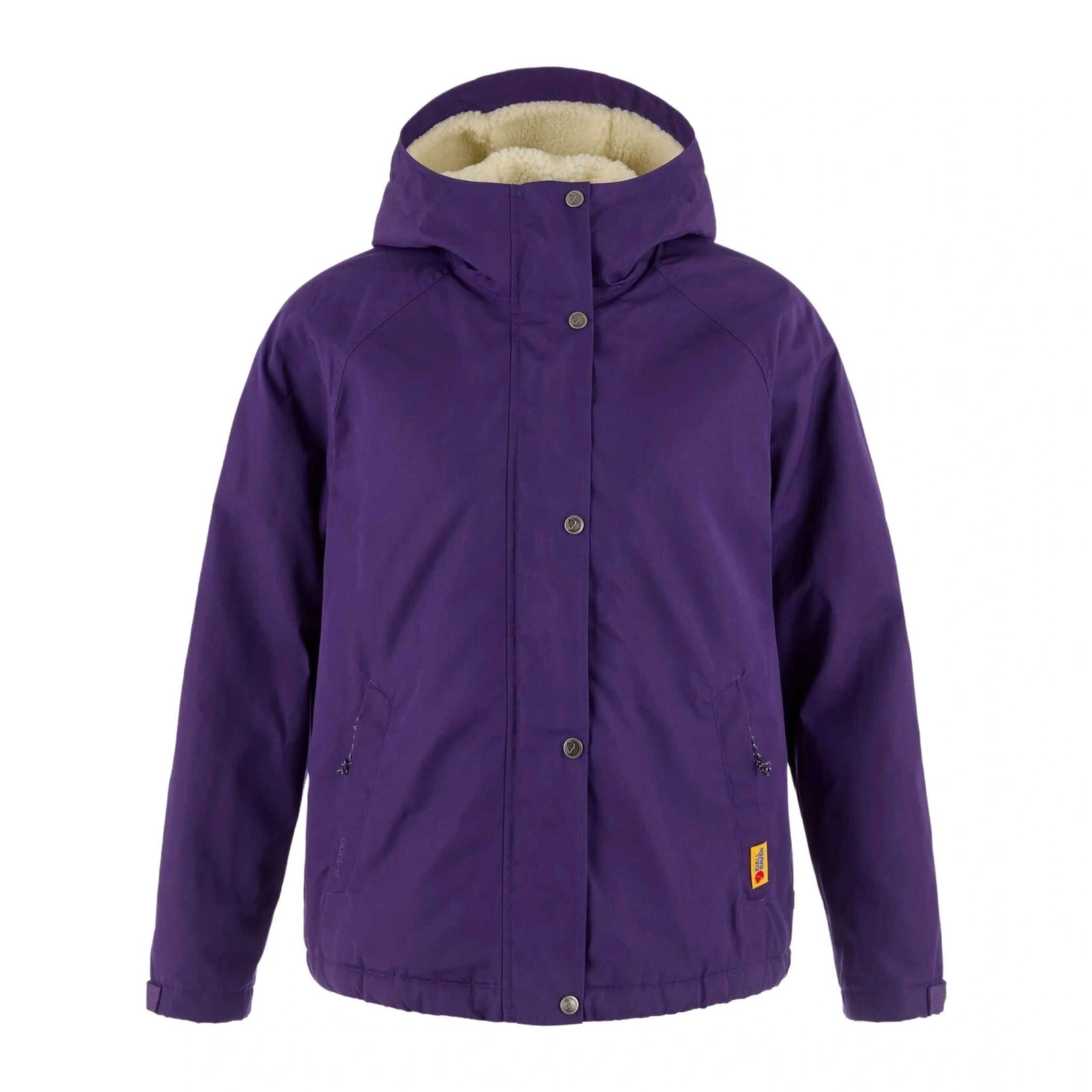 Vardag G-1000 Pile Jacket | Women's Fjällräven Women's Fleece Jackets