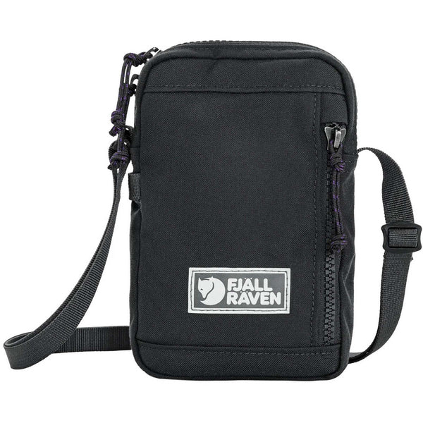 Vardag Pocket Fjällräven F23200338-037-OS Crossbody Bags 1.5L / Coal Black