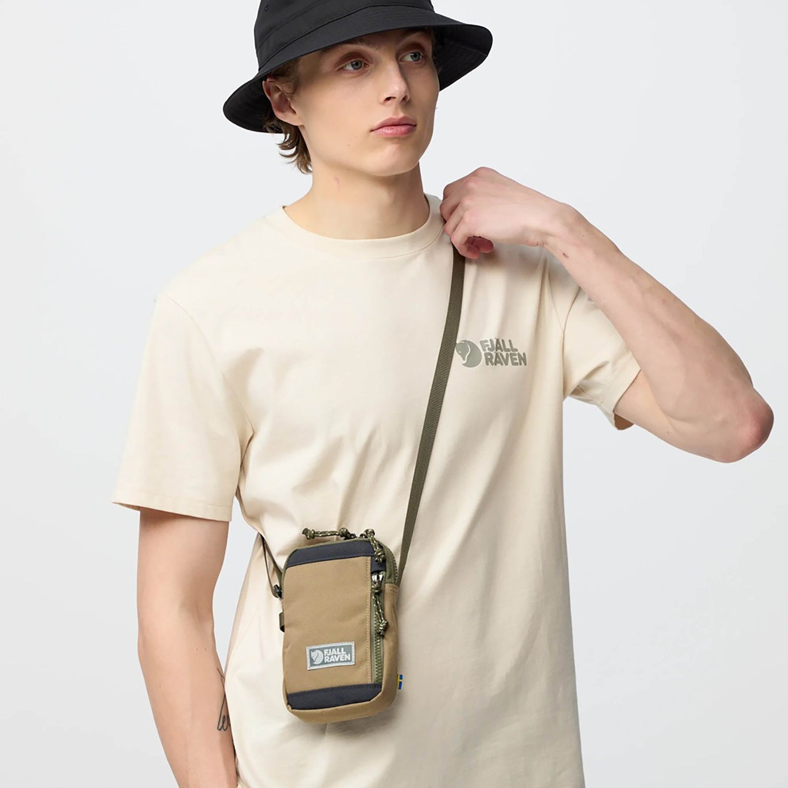 Vardag Pocket Fjällräven F23200338-662-OS Crossbody Bags 1.5L / Deep Forest