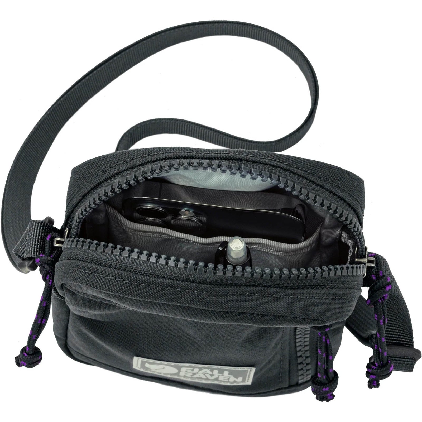 Vardag Pocket Fjällräven F23200338-662-OS Crossbody Bags 1.5L / Deep Forest