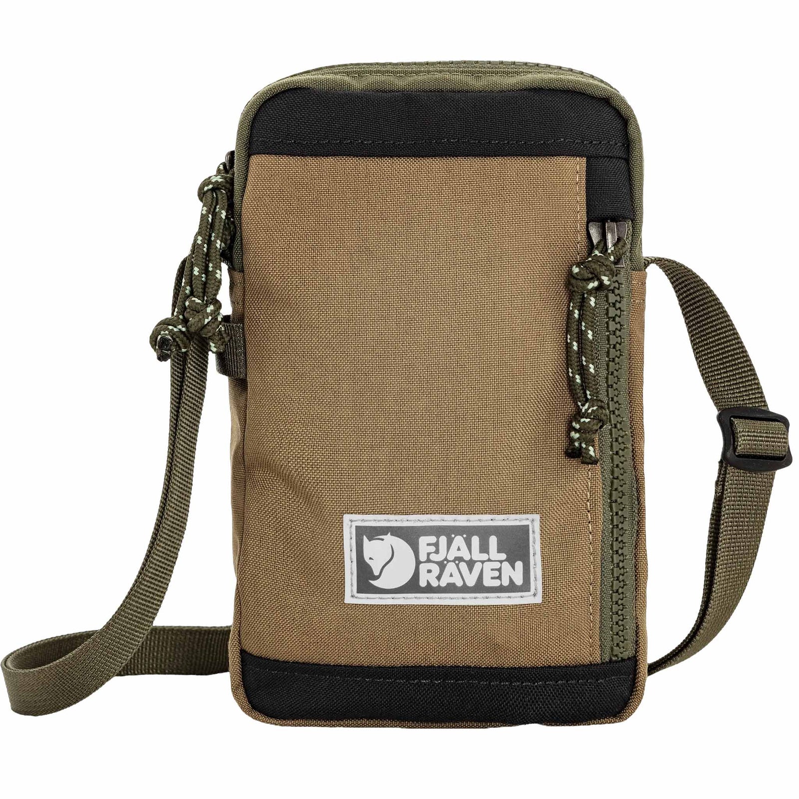 Vardag Pocket Fjällräven F23200338-620-221-OS Crossbody Bags 1.5L / Green Clay