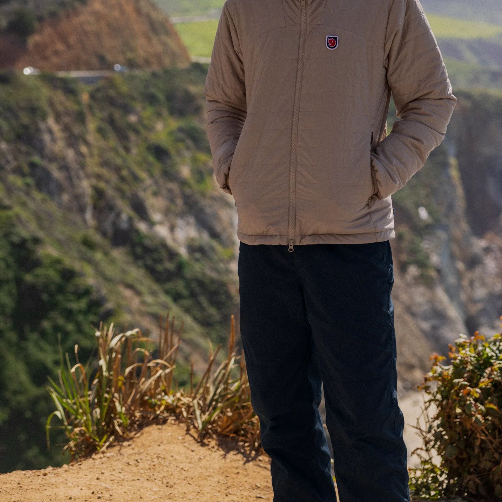 Vardag Relaxed Trousers | Men's Fjällräven Men's Trousers