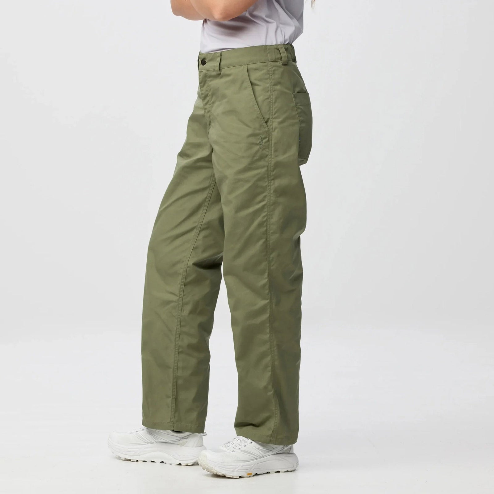 Vardag Relaxed Trousers | Women's Fjällräven Women's Trousers