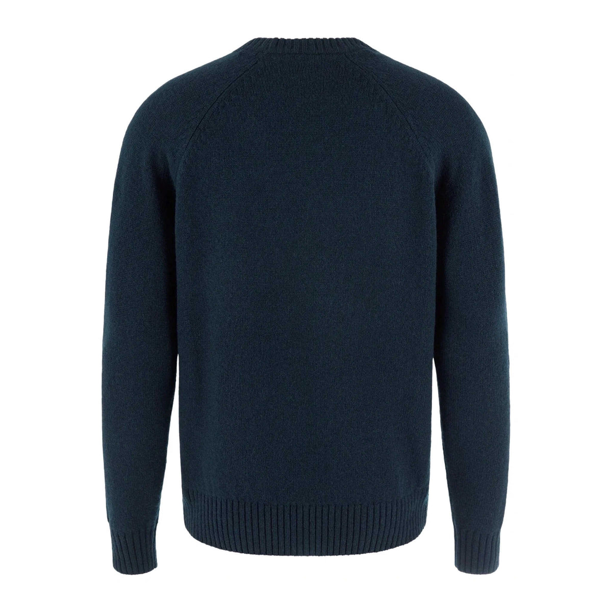 Fjällräven Logo-Strickpullover | Herren