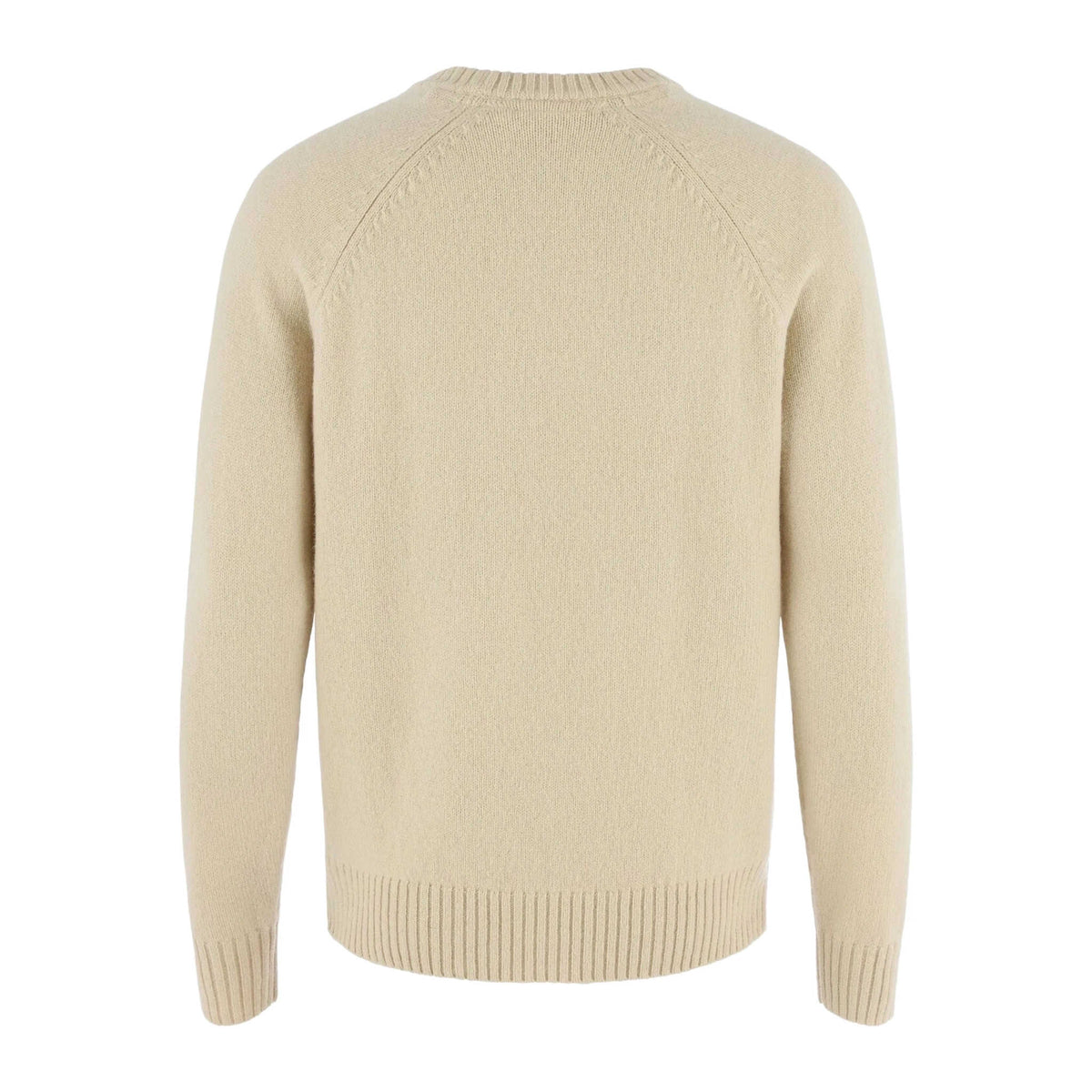 Fjällräven Logo-Strickpullover | Herren