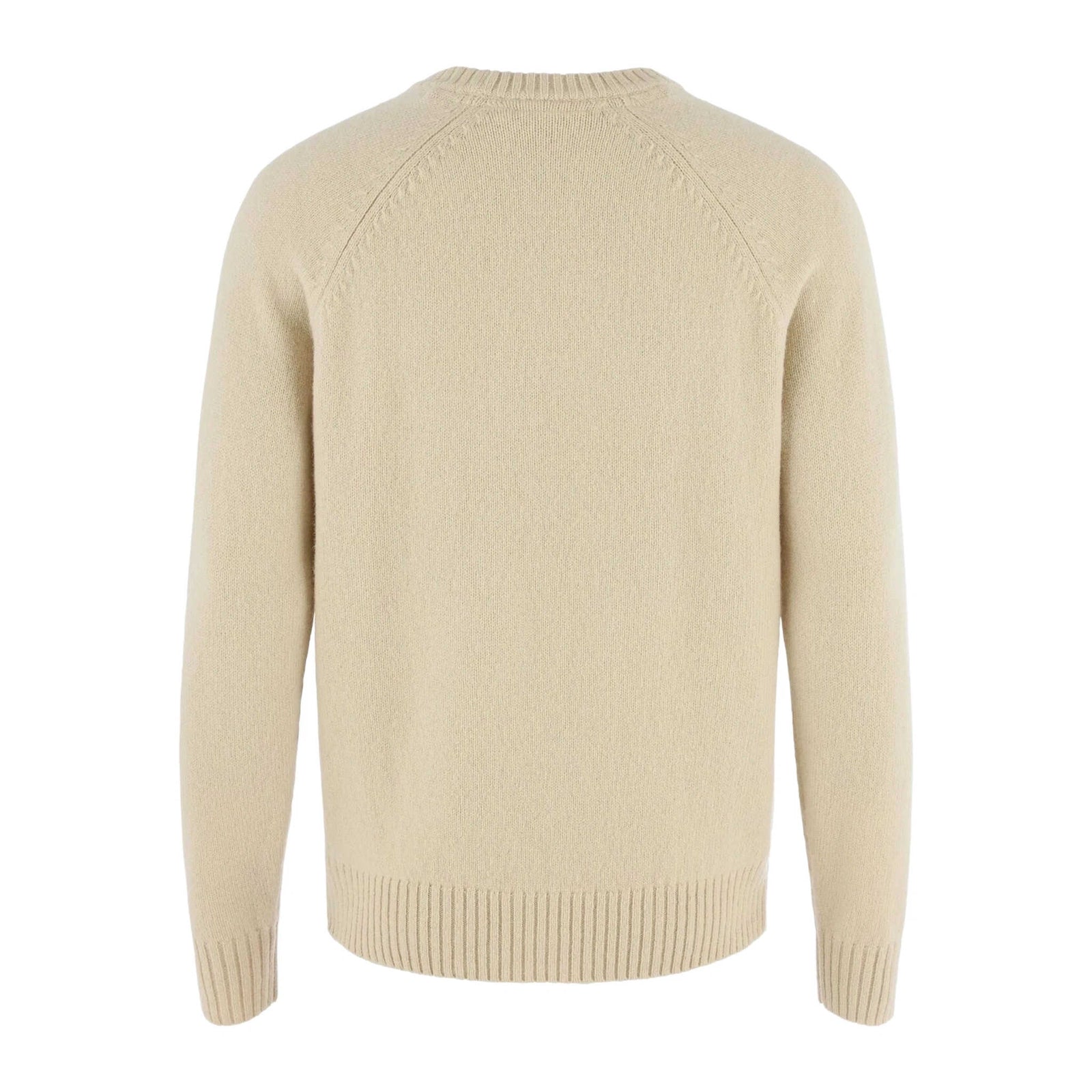 Fjällräven Logo-Strickpullover | Herren