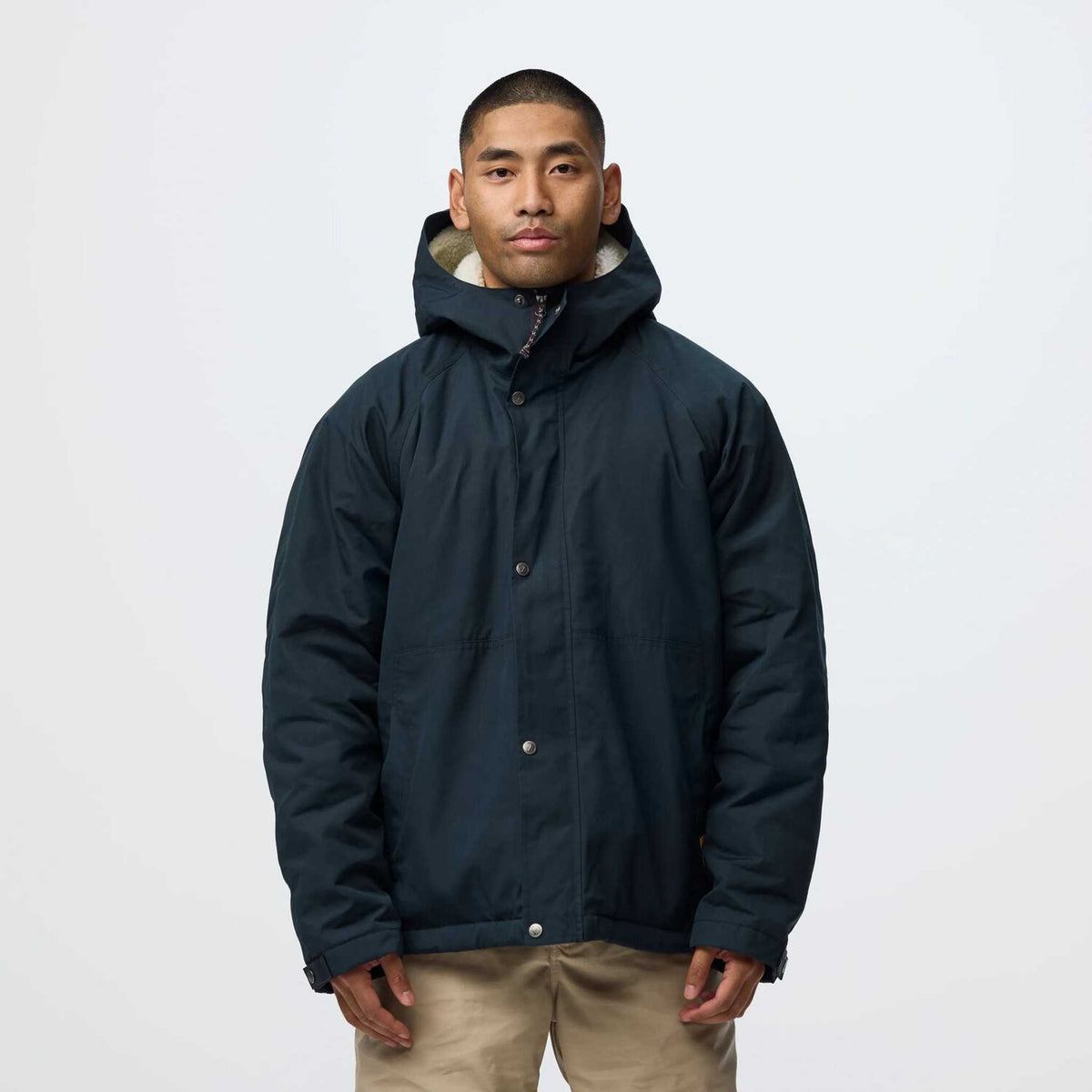 Vardag G-1000 Pile-Jacke | Herren